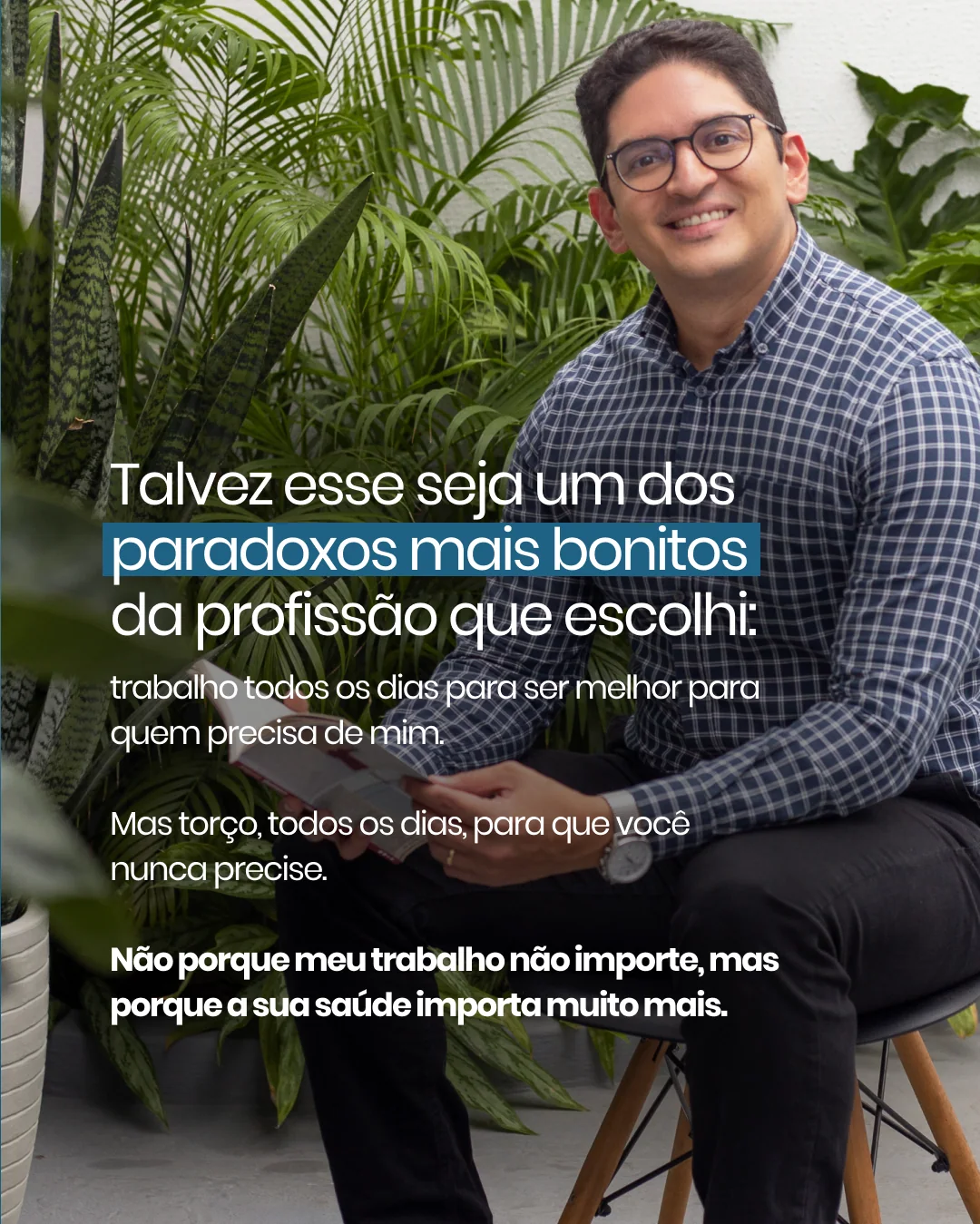 Oncologia e acolhimento — lâmina 7 de 7