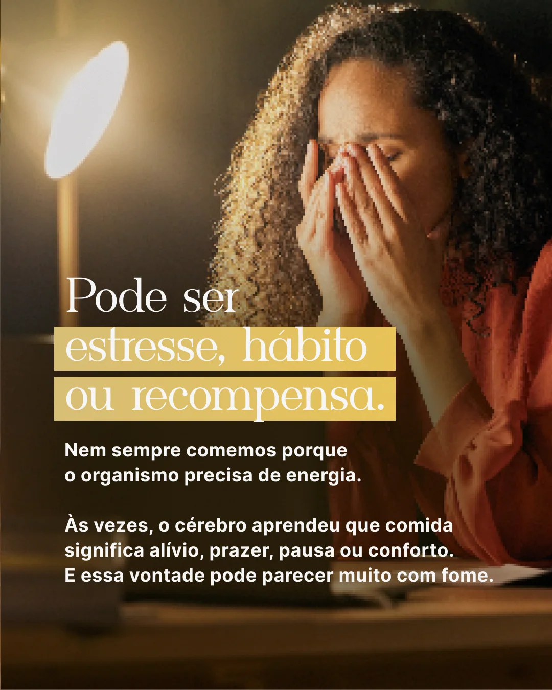 Alimentação e saciedade — lâmina 4 de 6
