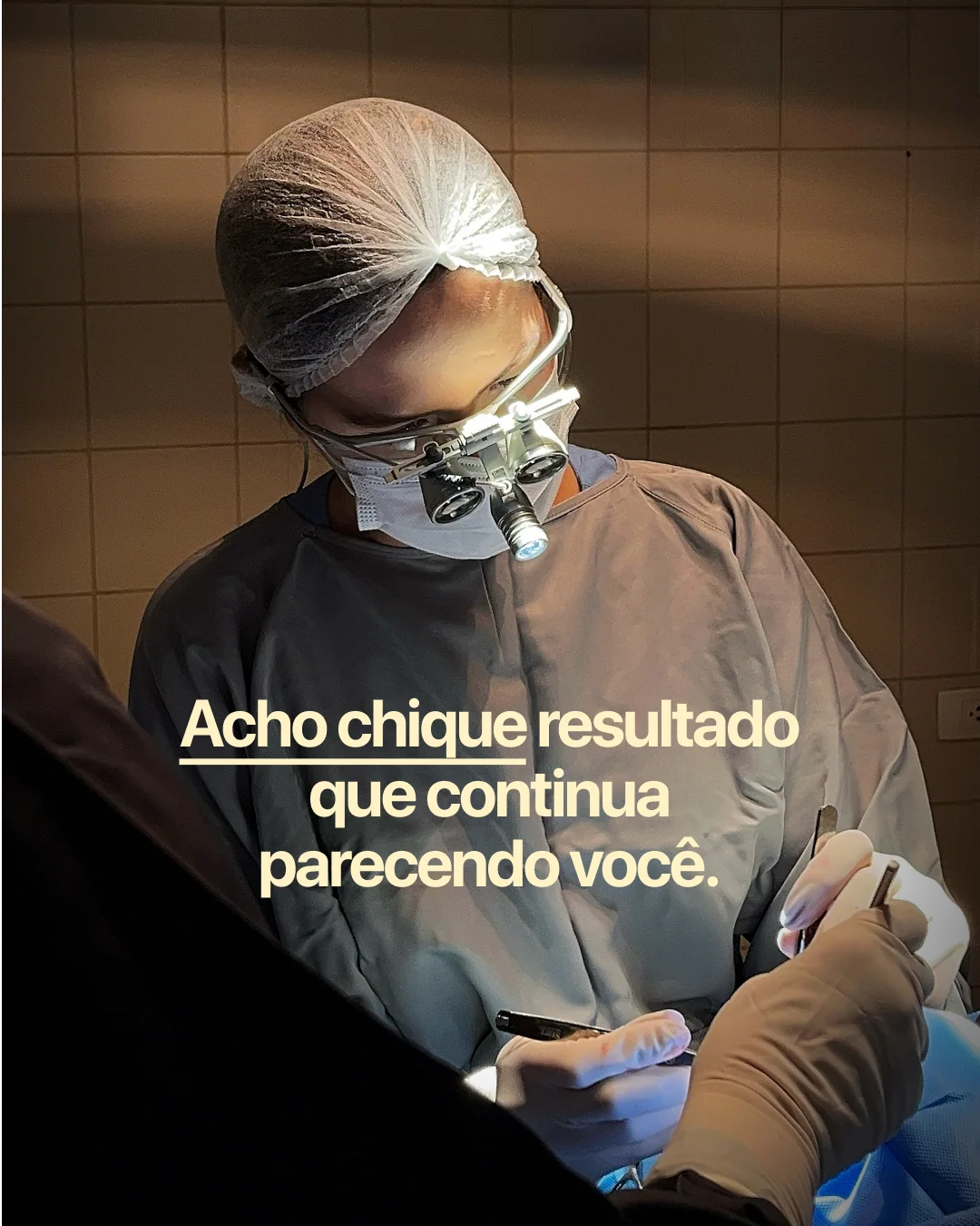 Lifestyle e posicionamento profissional — lâmina 5 de 8