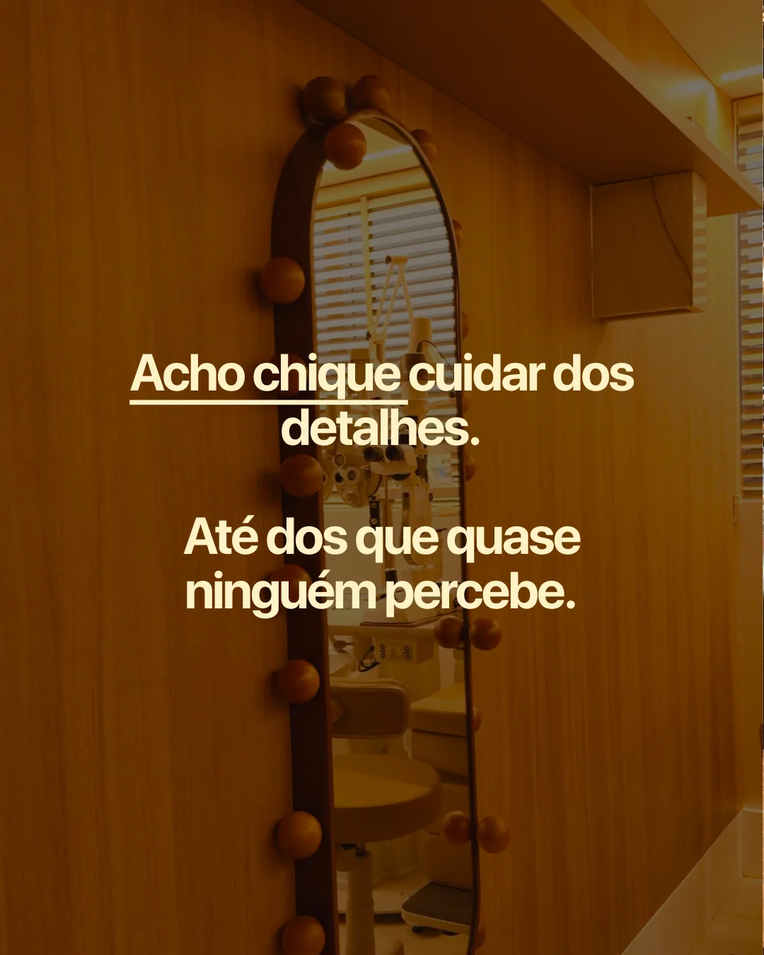 Lifestyle e posicionamento profissional — lâmina 7 de 8